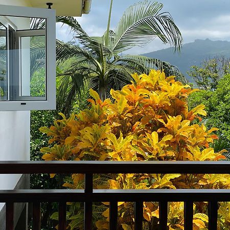 Chalets Bougainville Takamaka Eksteriør billede