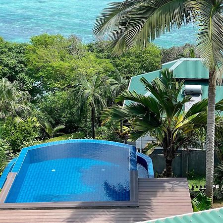 Chalets Bougainville Takamaka Eksteriør billede
