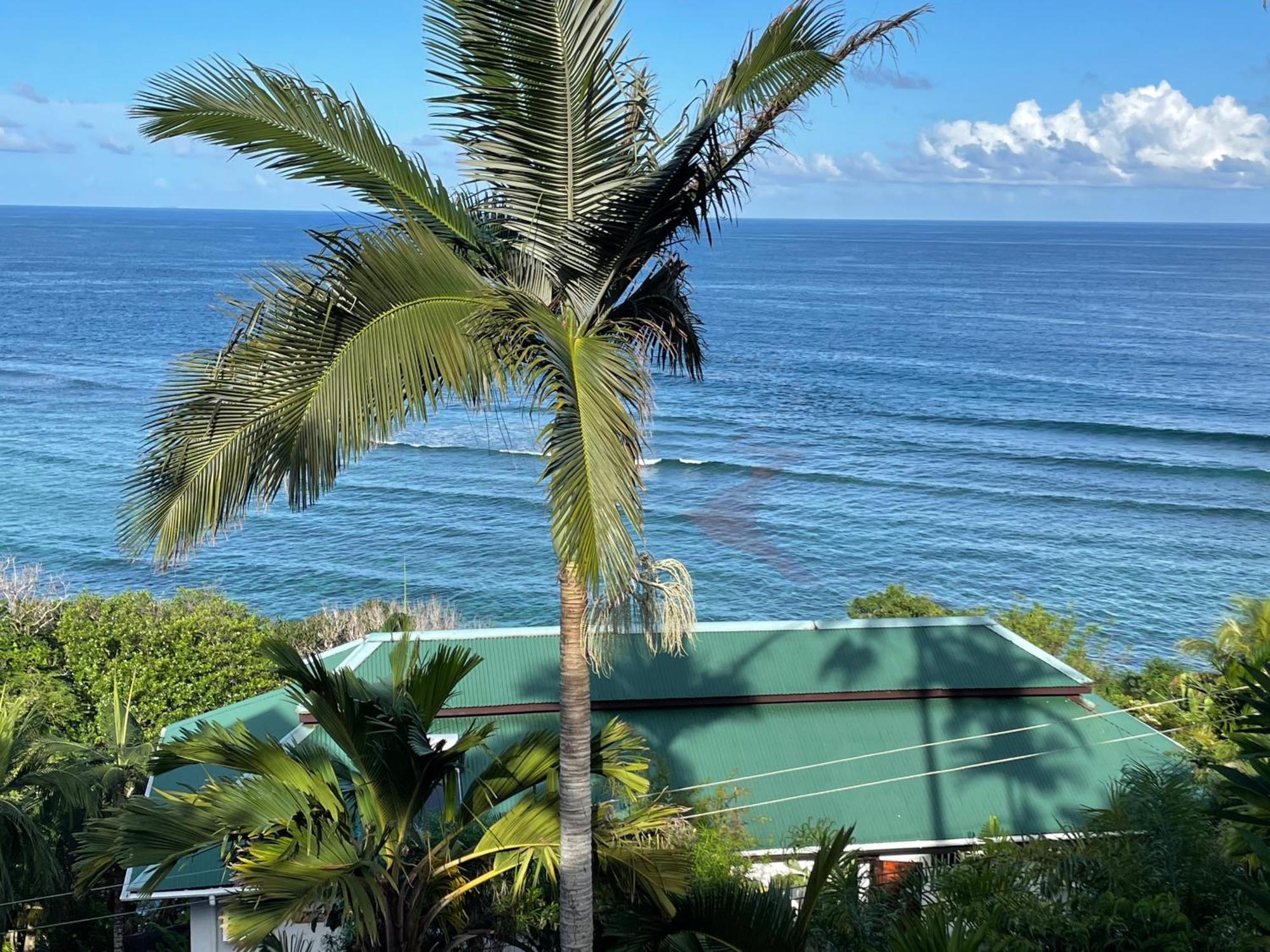 Chalets Bougainville Takamaka Eksteriør billede