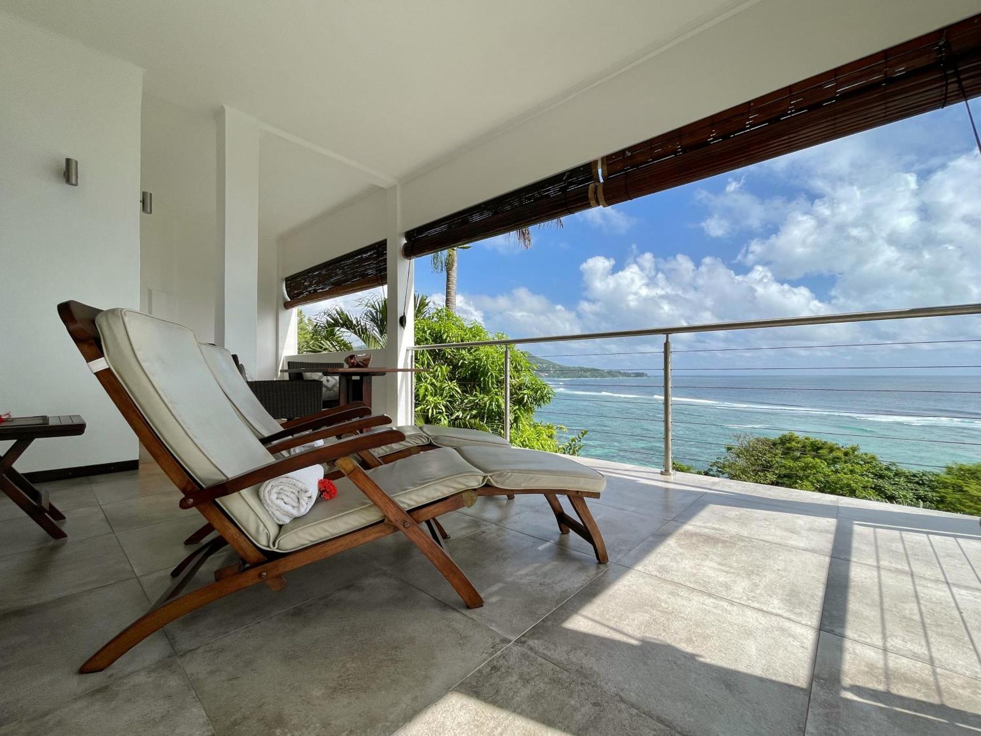 Chalets Bougainville Takamaka Værelse billede